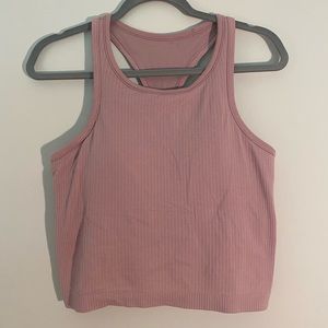 Lululemon Ebb To Street Crop size 10